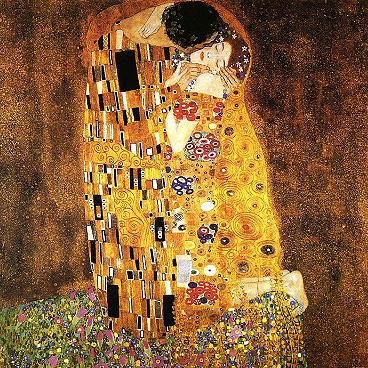 Il tiepido abbraccio di Gustav Klimt