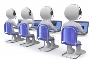dipendenti-che-lavorano-in-un-call-center